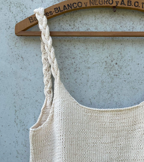 The easy way to Kitchener Stitch