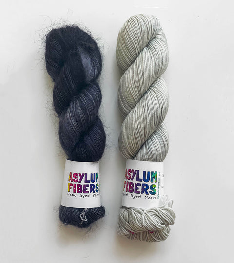 What to knit next? Project ideas with Asylum Fibers