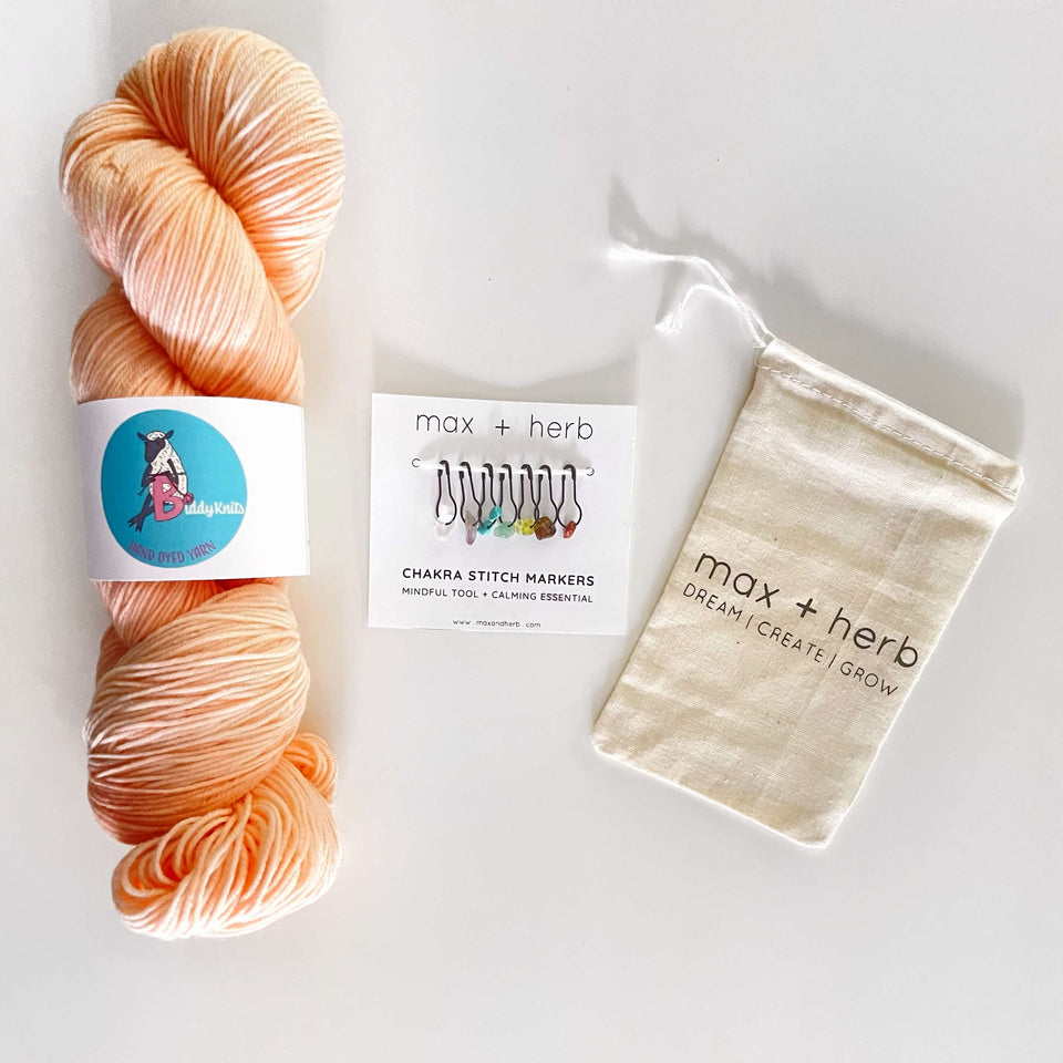 Mindful Maker Kit (Sock Weight) —