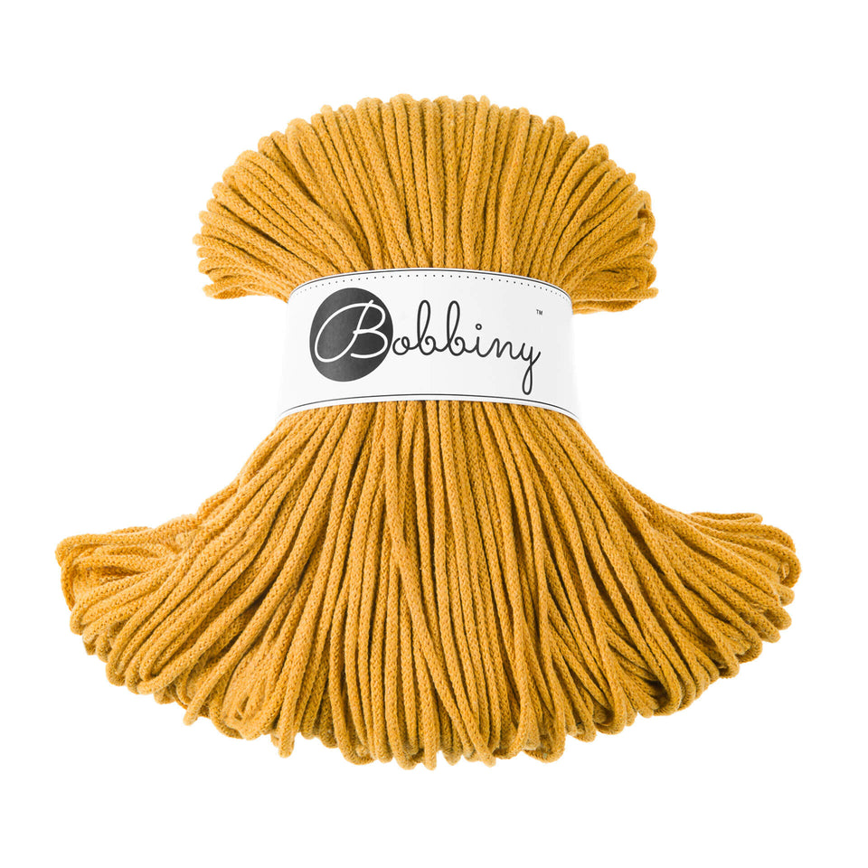 Bobbiny Premium Braided Cord 3mm