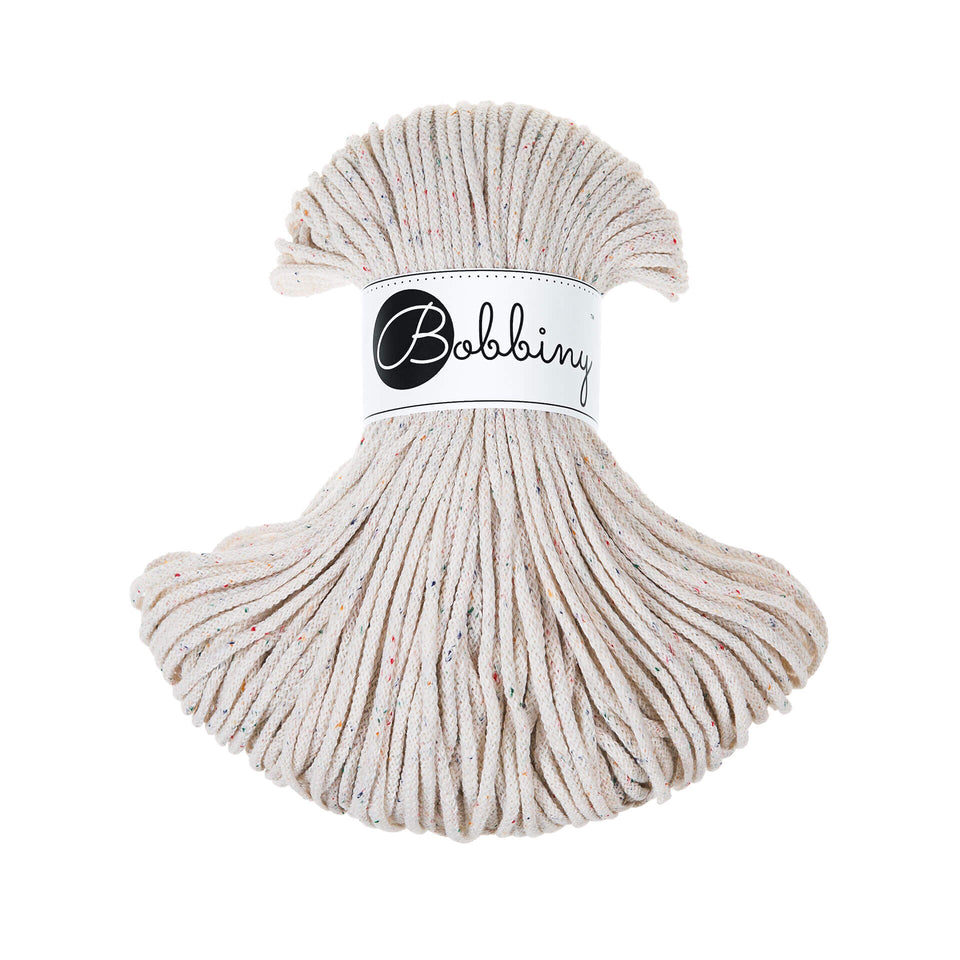 Bobbiny Premium Braided Cord 3mm