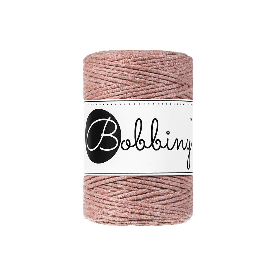 Bobbiny Macrame Cord 1.5 mm - great for Jewelry 