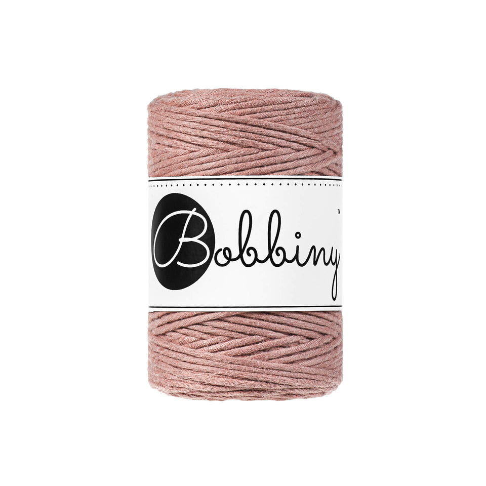 Bobbiny Macrame Cord 1.5 mm - great for Jewelry
