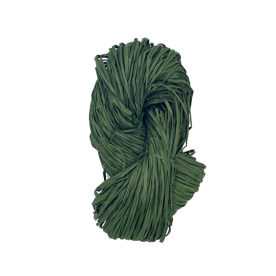 Paper Raffia - Fiber - Max and Herb - Paperphine - Ideal for crochet