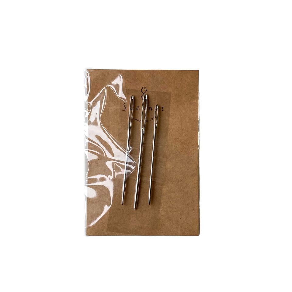 Thick Yarn Darning Needles