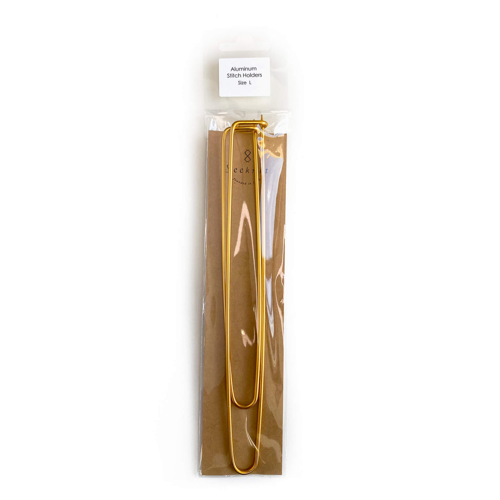 Jumbo Premium Bamboo Crochet Hook