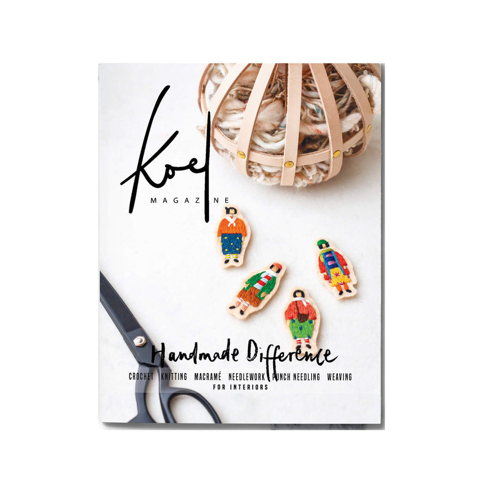 Koel Magazine Print Edition: Issue 8