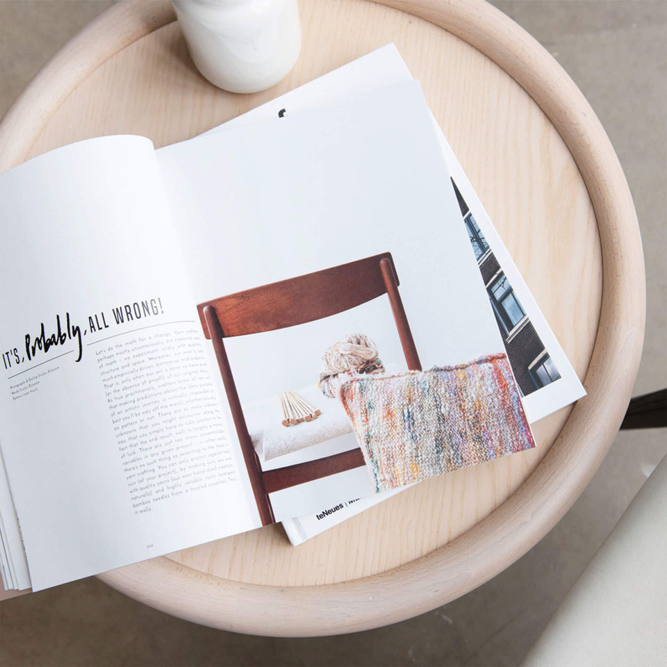 Koel Magazine Print Edition: Issue 8 - Accessories - Max and Herb - Koel Magazine