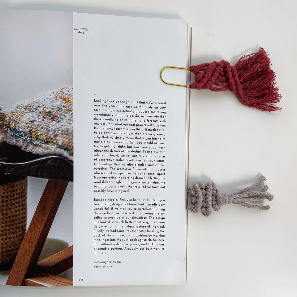 Macrame Kits for beginners