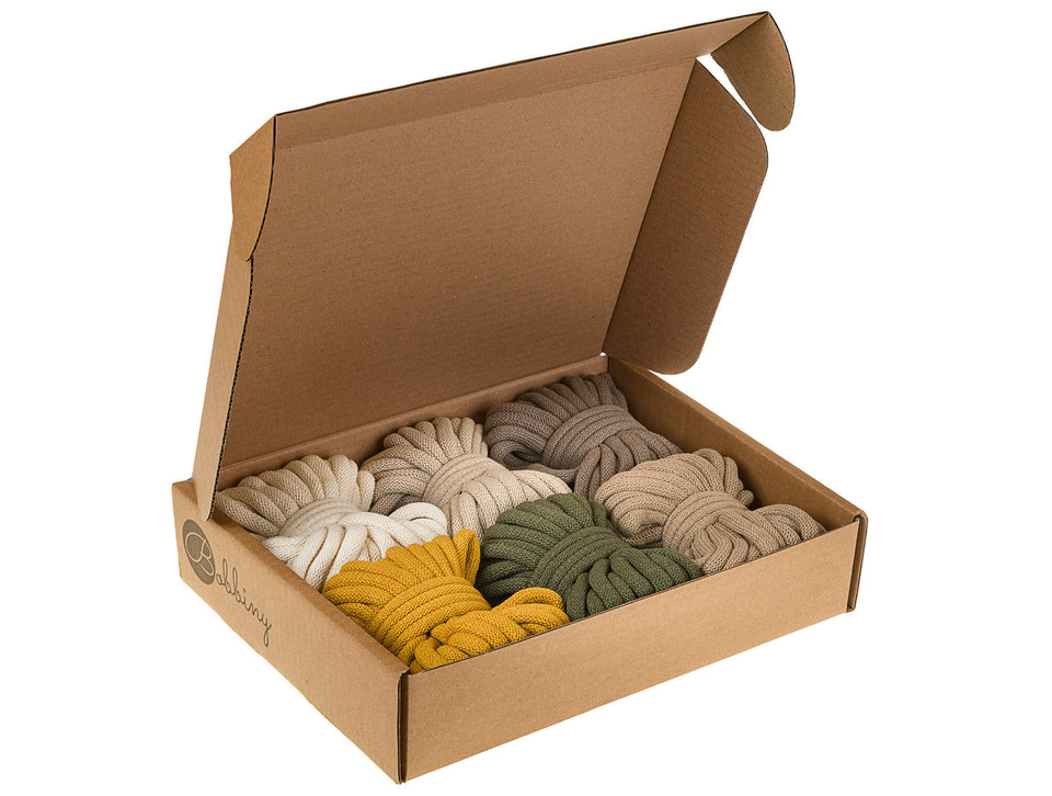 Jumbo Creative Set - Earthy