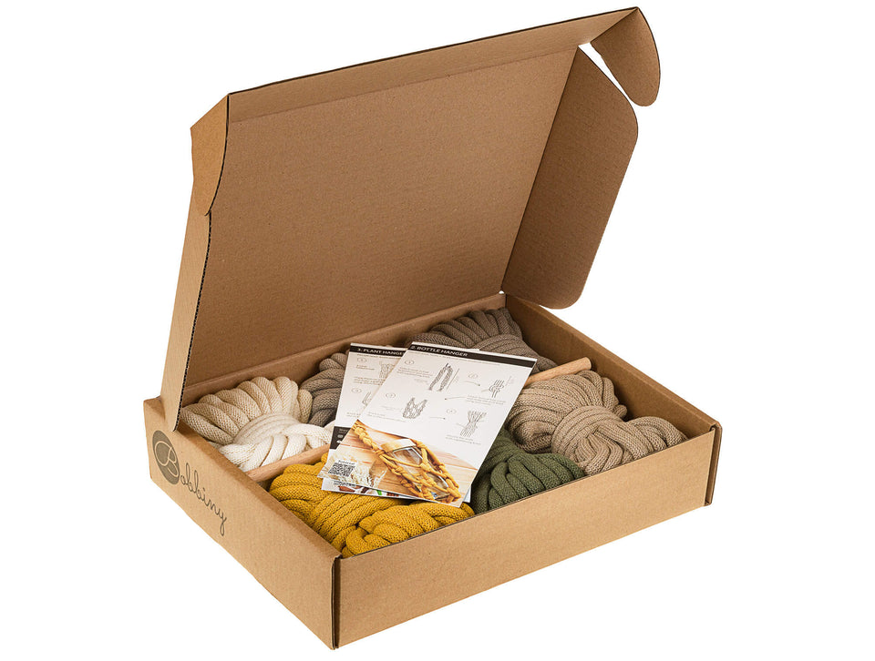 Jumbo Creative Set - Earthy