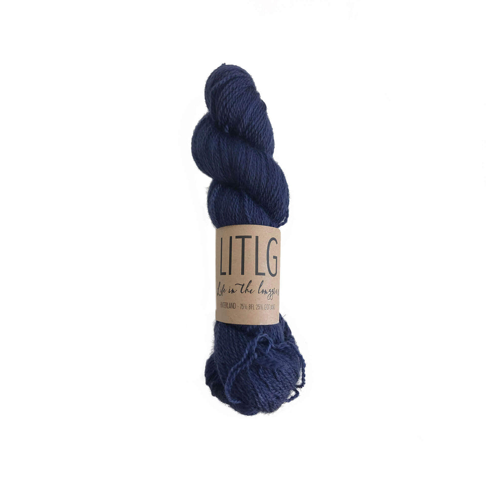 Life in the Long Grass - Irish Fingering Weight Yarn - Hinterland