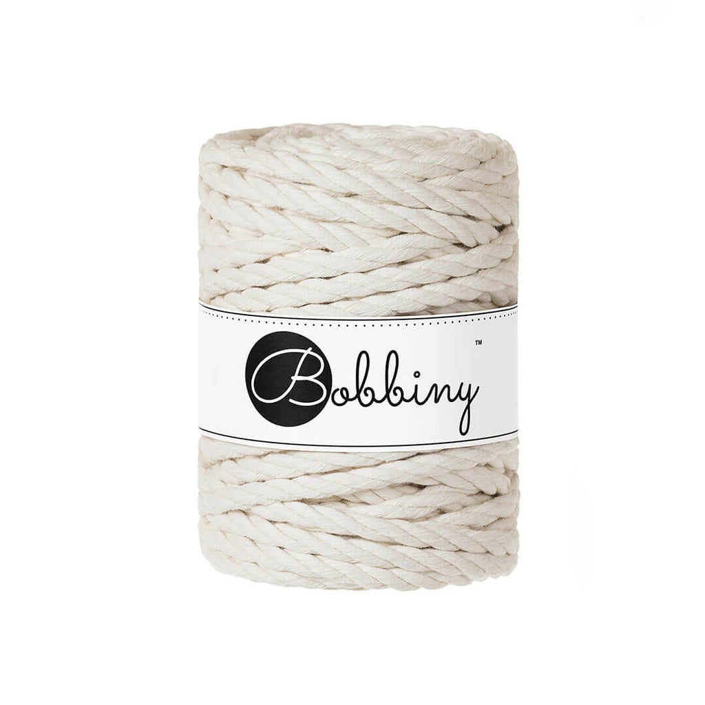 3PLY Macramé Rope 9mm – Max and Herb