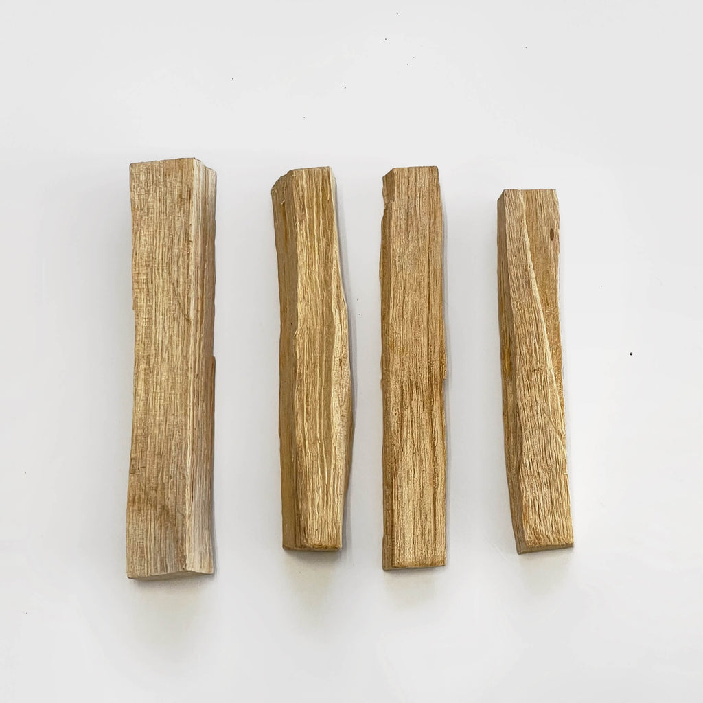 Palo Santo Especial Wooden Sticks