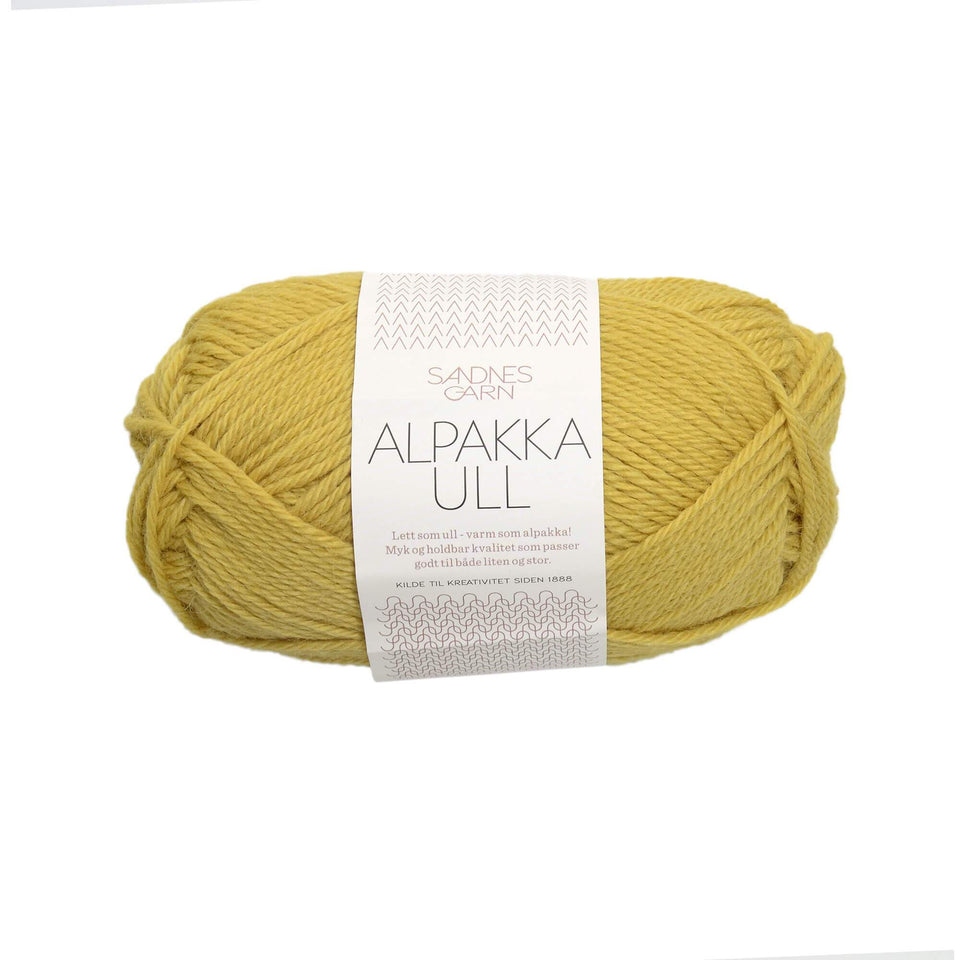 Woodland — Lichen Bag Knit Kit