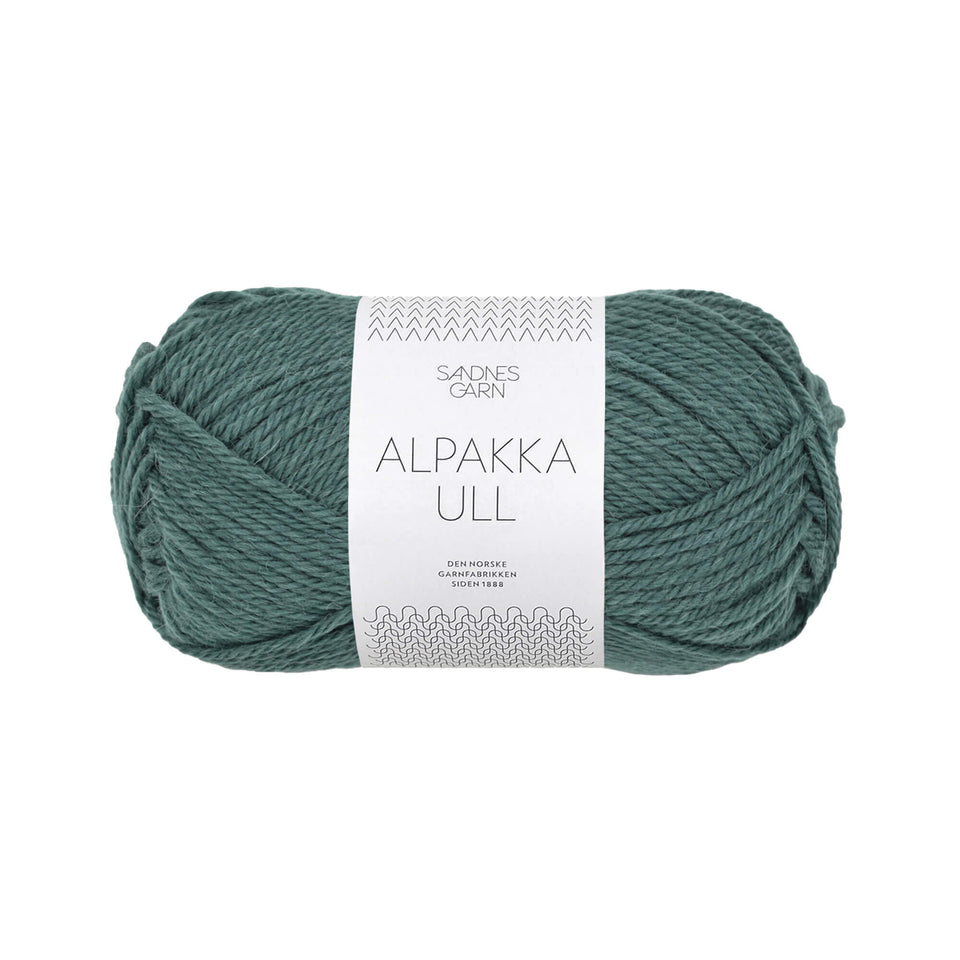 Woodland — Piñon Beanie Knit Kit