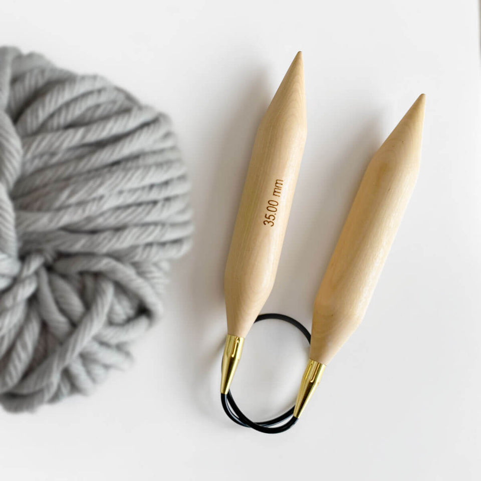 ChiaoGoo Knitting and Crochet Needle Gauges – Hipstitch