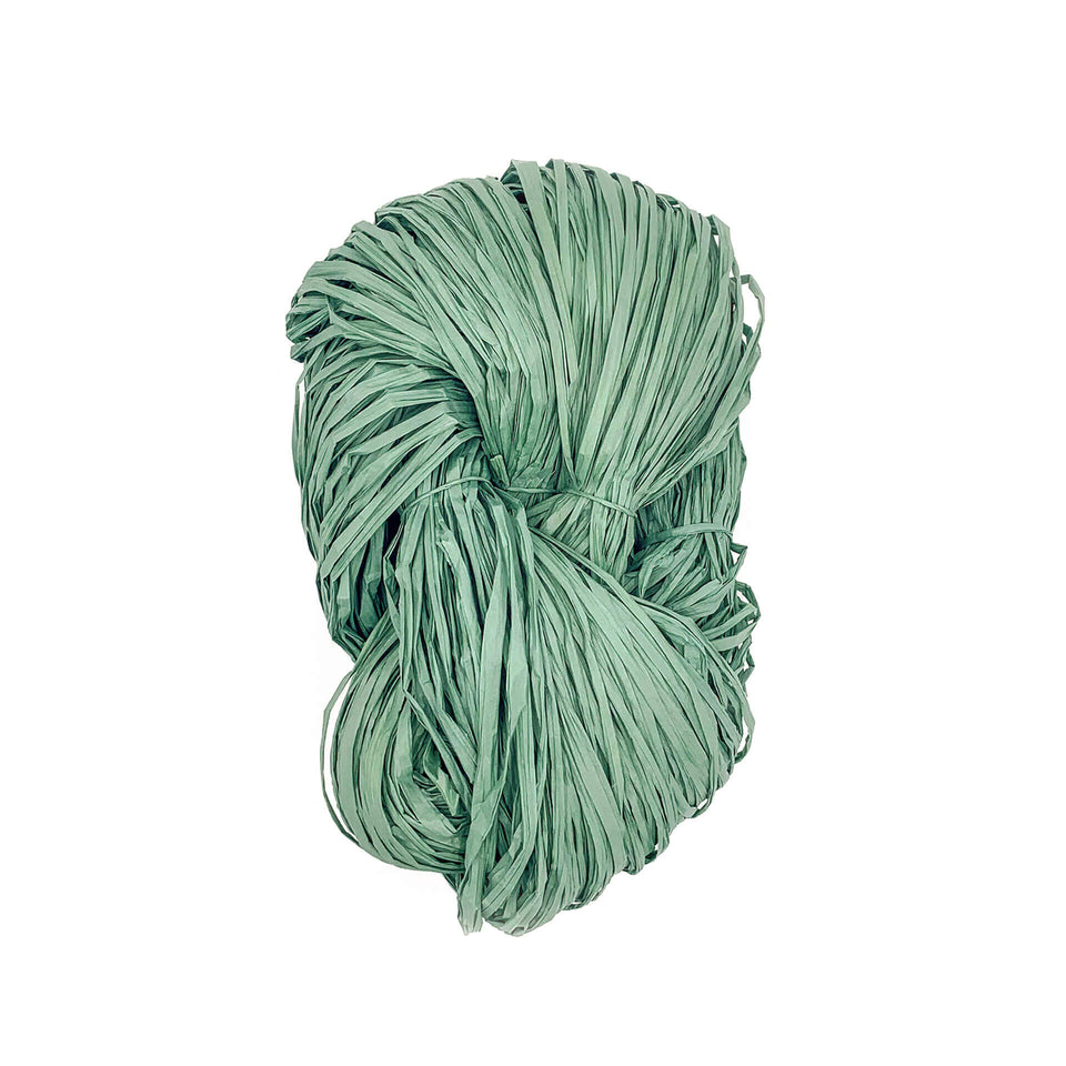 Paper Raffia - Fiber - Max and Herb - Paperphine - Ideal for crochet
