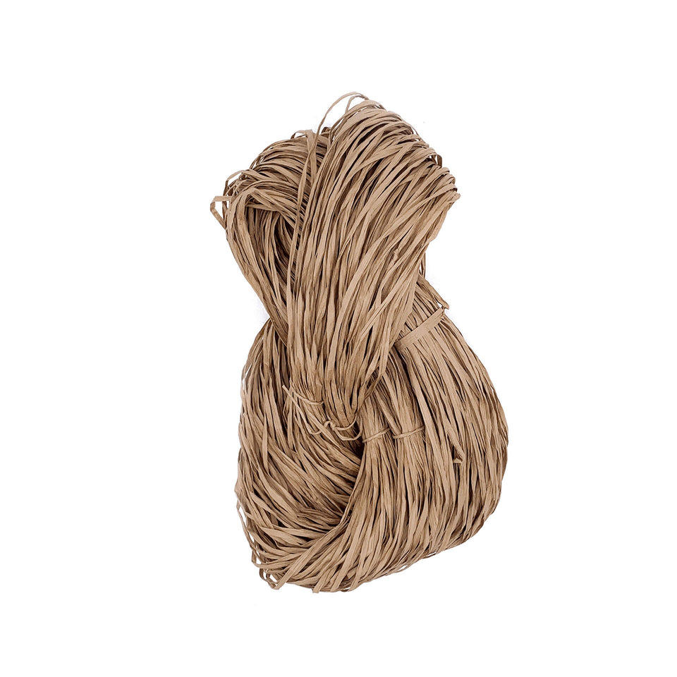 Paper Raffia - Fiber - Max and Herb - Paperphine - Ideal for crochet