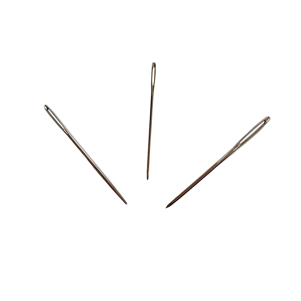 Thick Yarn Darning Needles