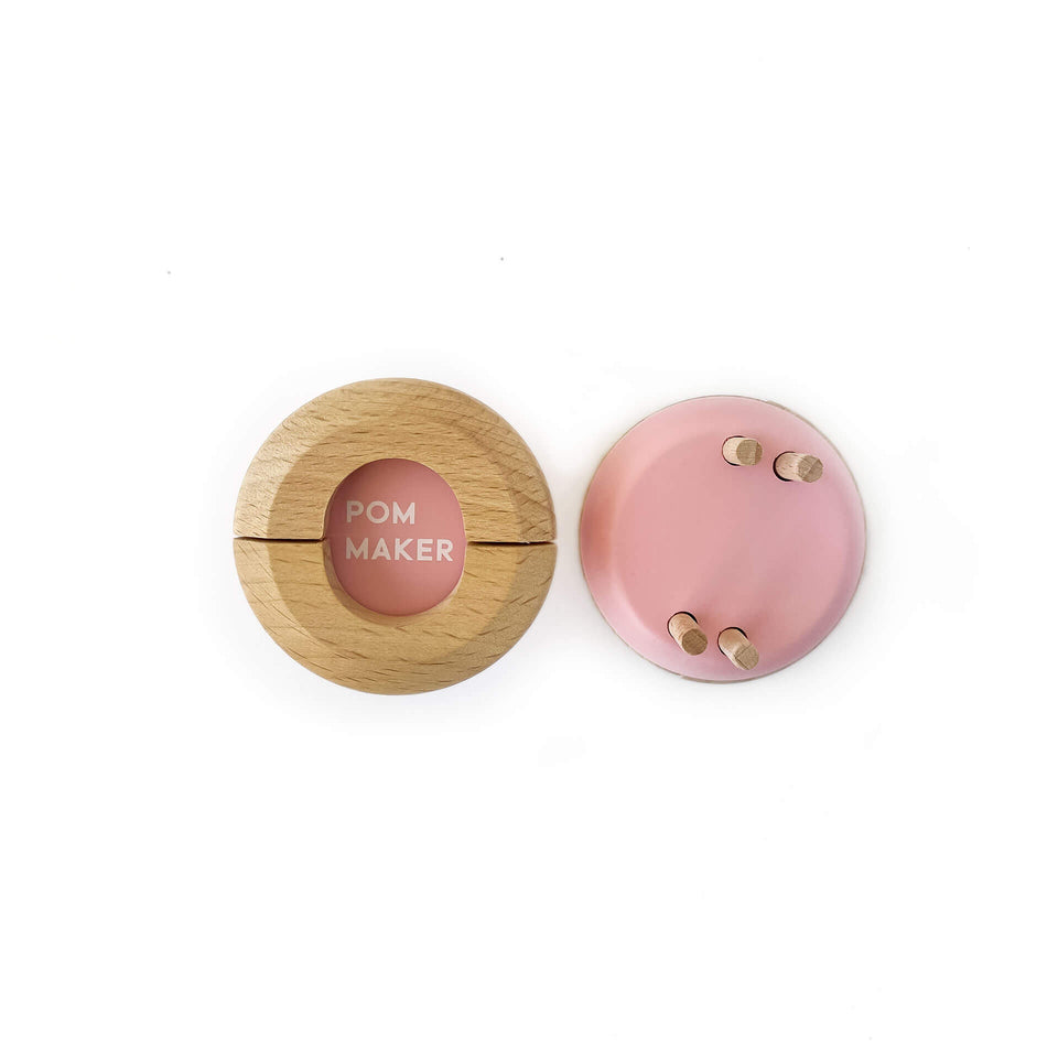 Macaron Pom Maker (Small Size)