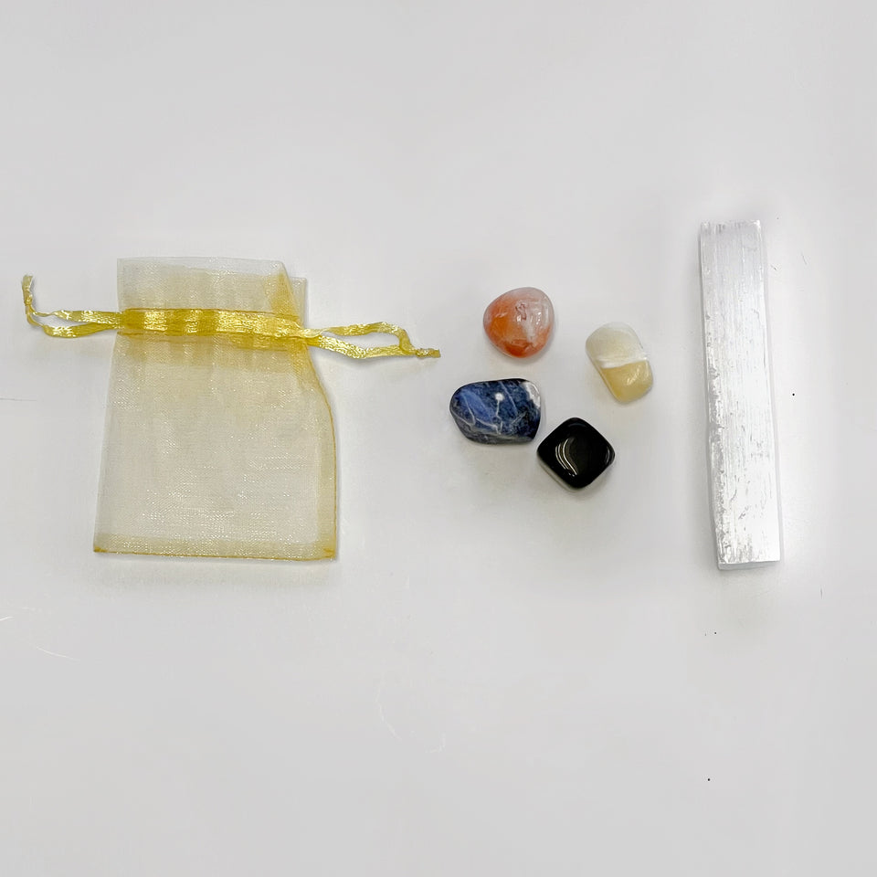 Creativity + Inspiration Crystal Kit