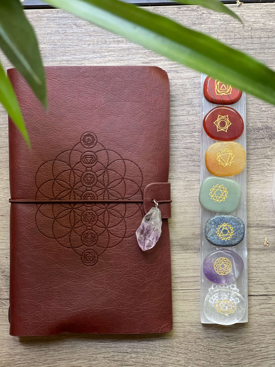 Journal Magic Notebook ChakrA