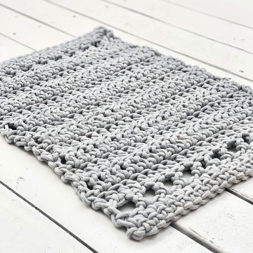 Atiy Placemat Crochet Kit - My First Crochet Kit