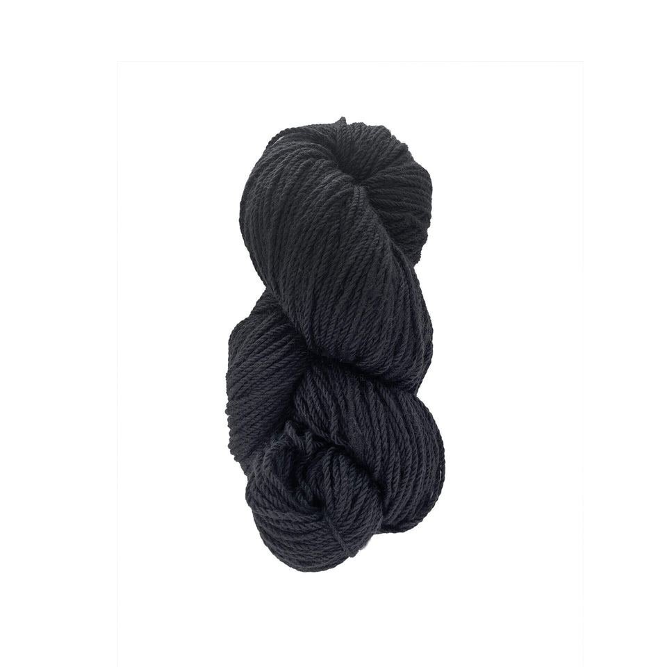 Cashmere Merino Wool  yarn - Black color