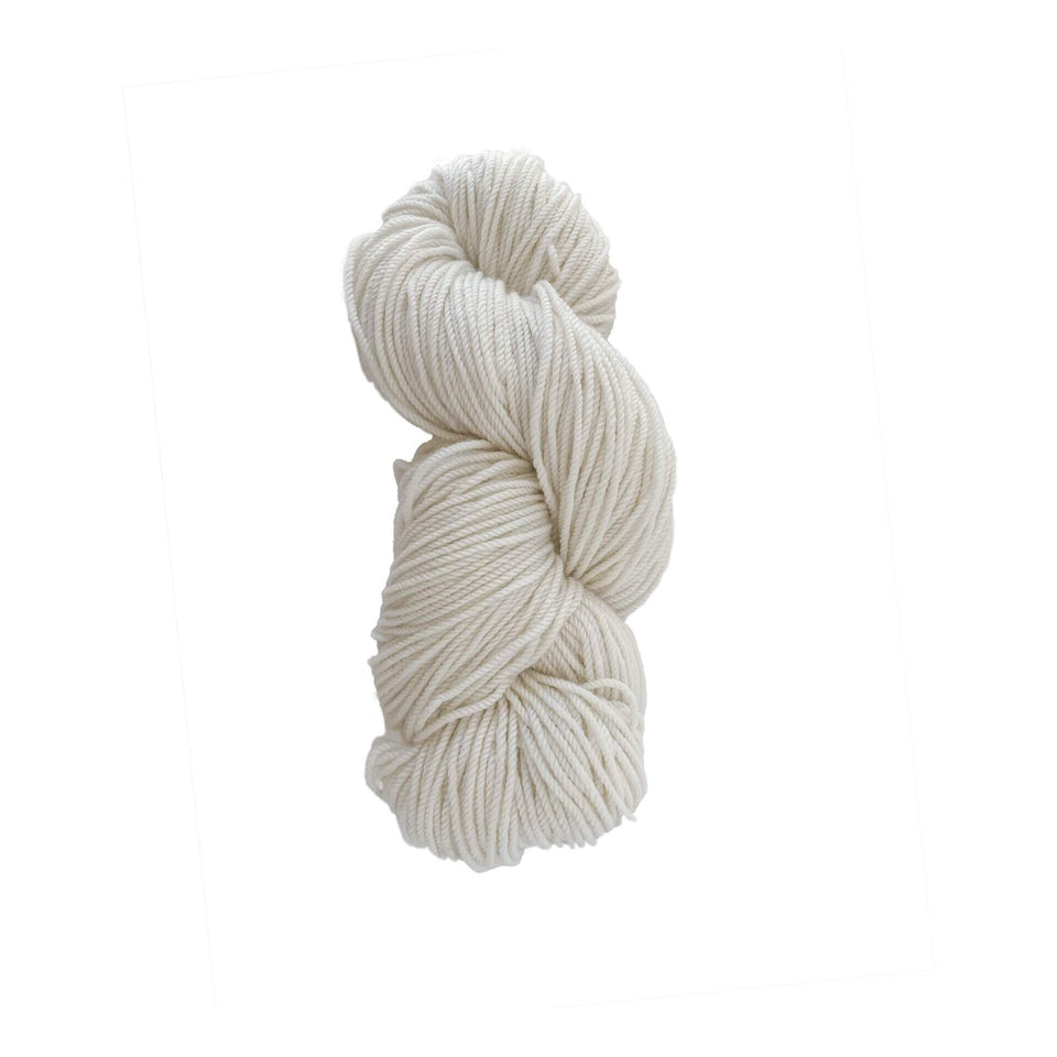 Cashmere Merino Wool  yarn - Cream color