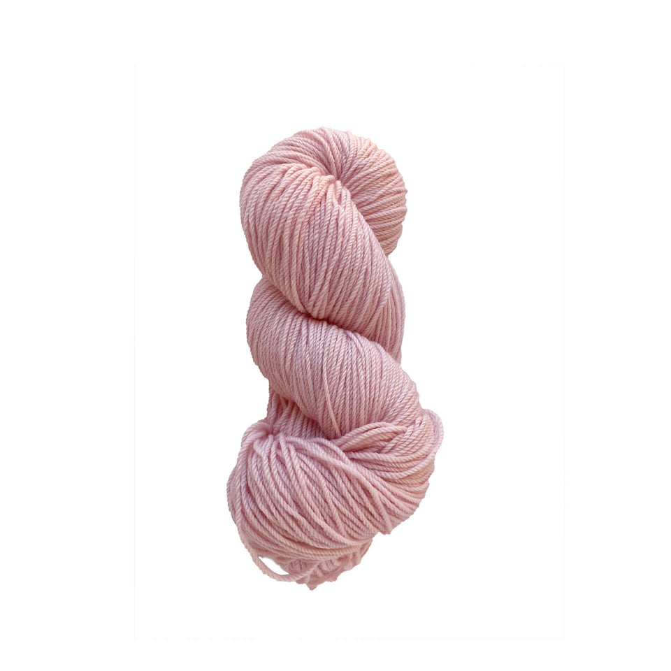 Cashmere Merino Wool  yarn - Pink color