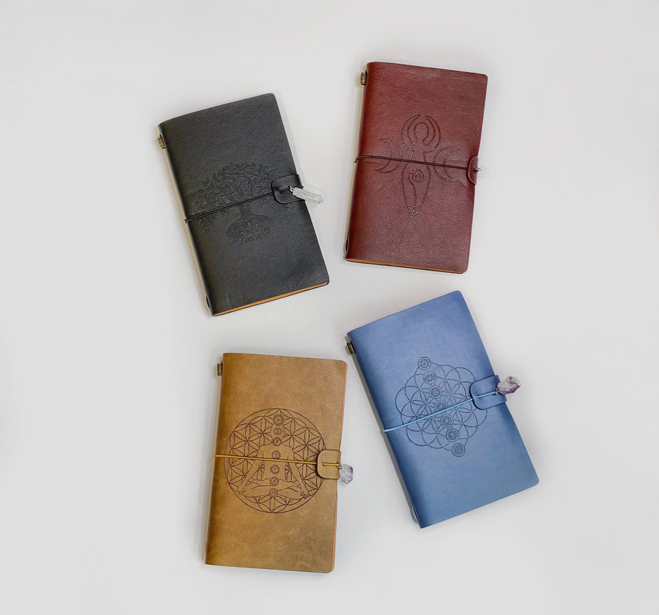 Magic Notebook Journal