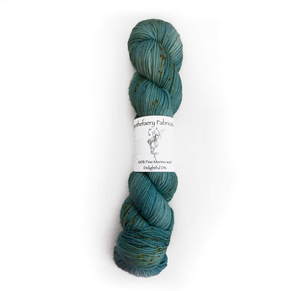 Delightful DK - the perfect sweater yarn