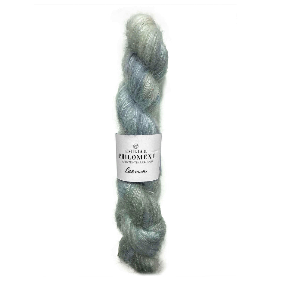 Emilia and Philomene Yarn - Leona Perce