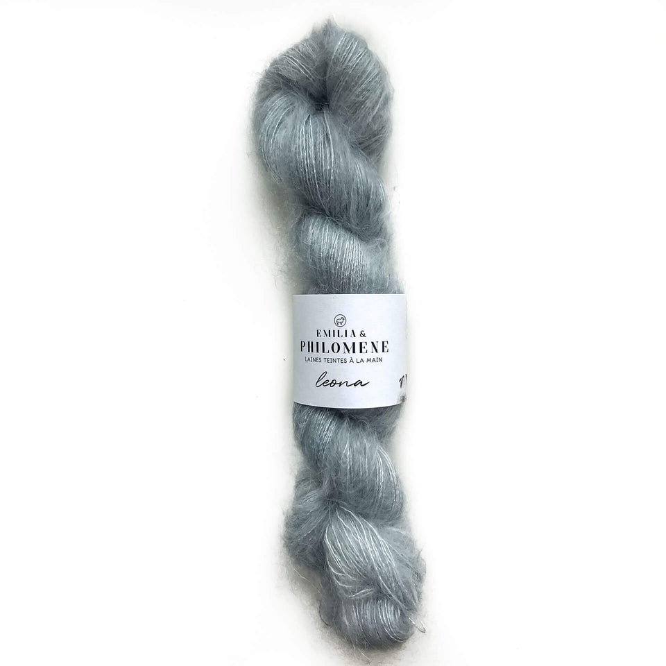 Emilia and Philomene Yarn - Leona Rita