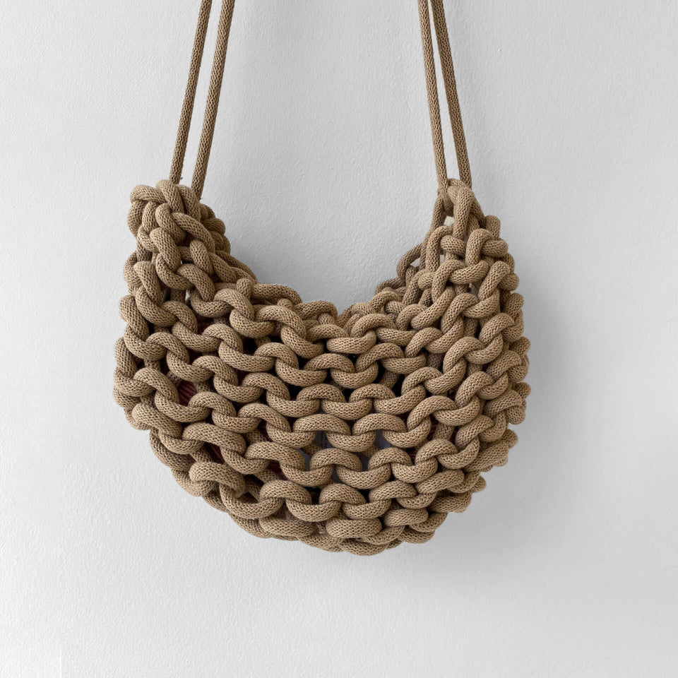 Ines Purse Knitting Pattern