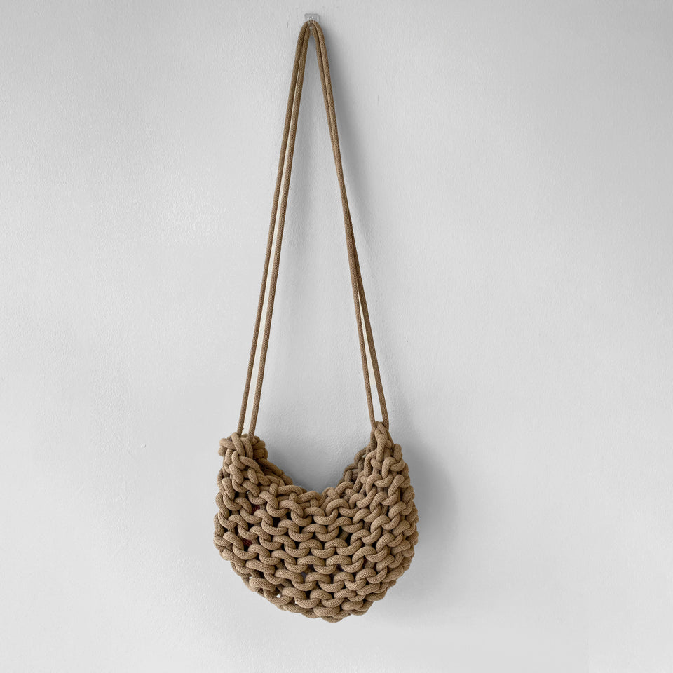 Ines Purse Knitting Pattern