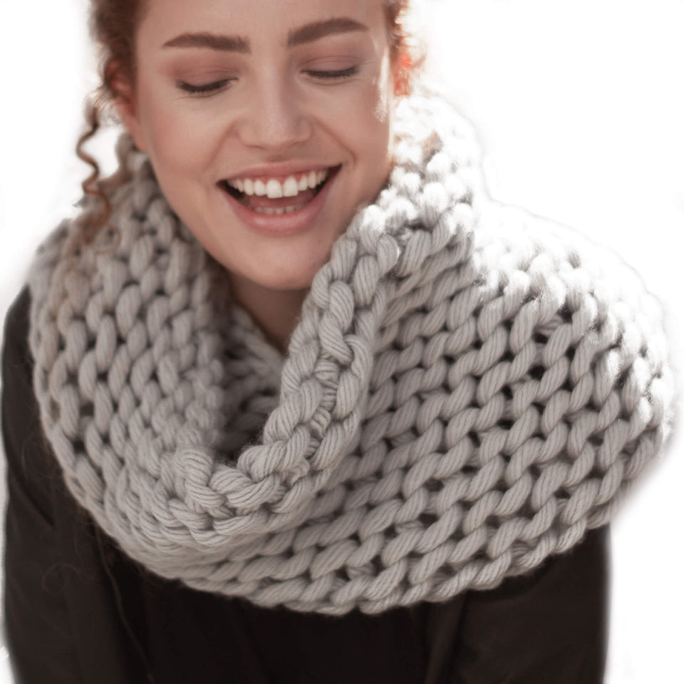 Juana Cowl Knit Kit