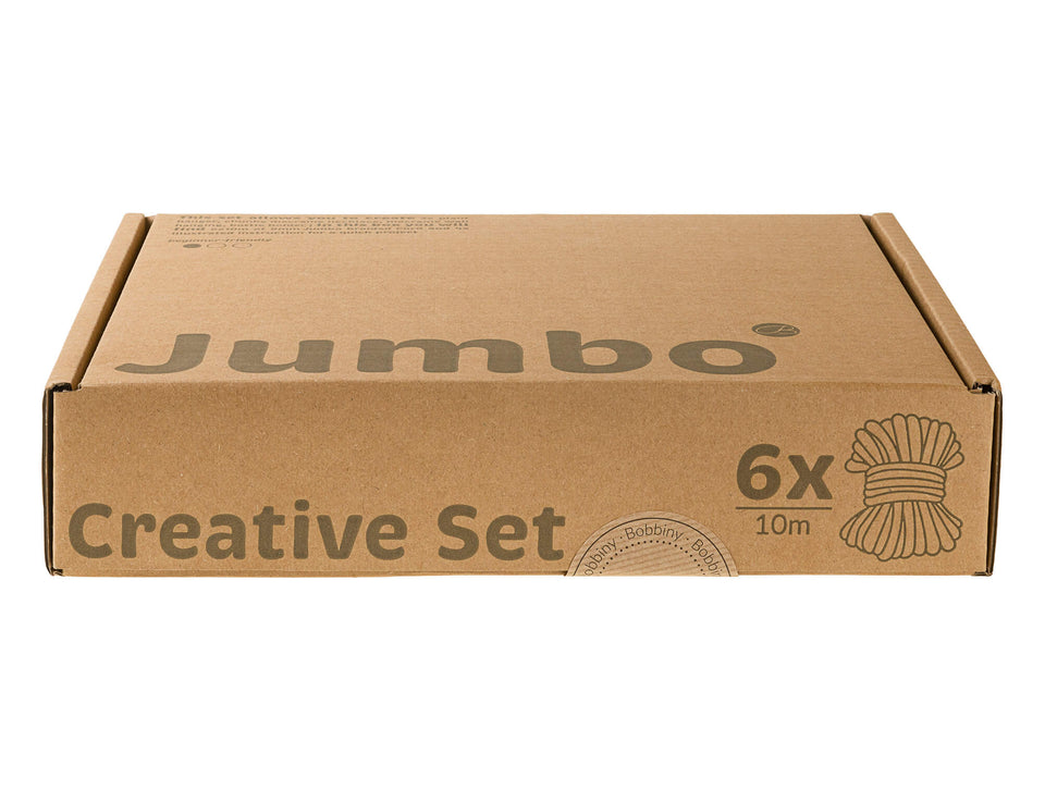 Jumbo Creative Set - Earthy