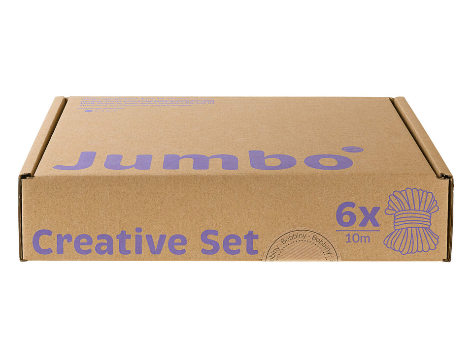 Jumbo Creative Set - Pastel