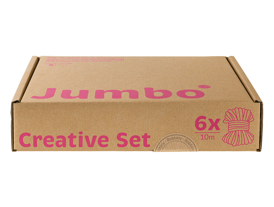 Jumbo Creative Set - Vivid