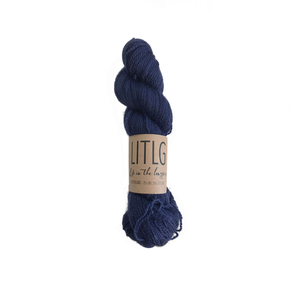 Life in the Long Grass - Irish Fingering Weight Yarn - Hinterland 