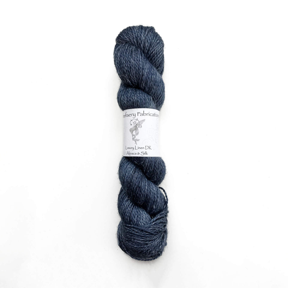 Luxury Linen DK Alpaca Silk - Copacetic