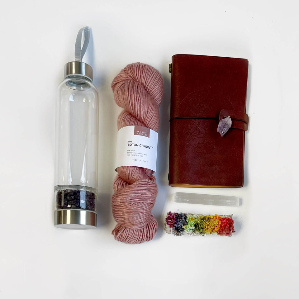 Maker Intention Ritual Kit —