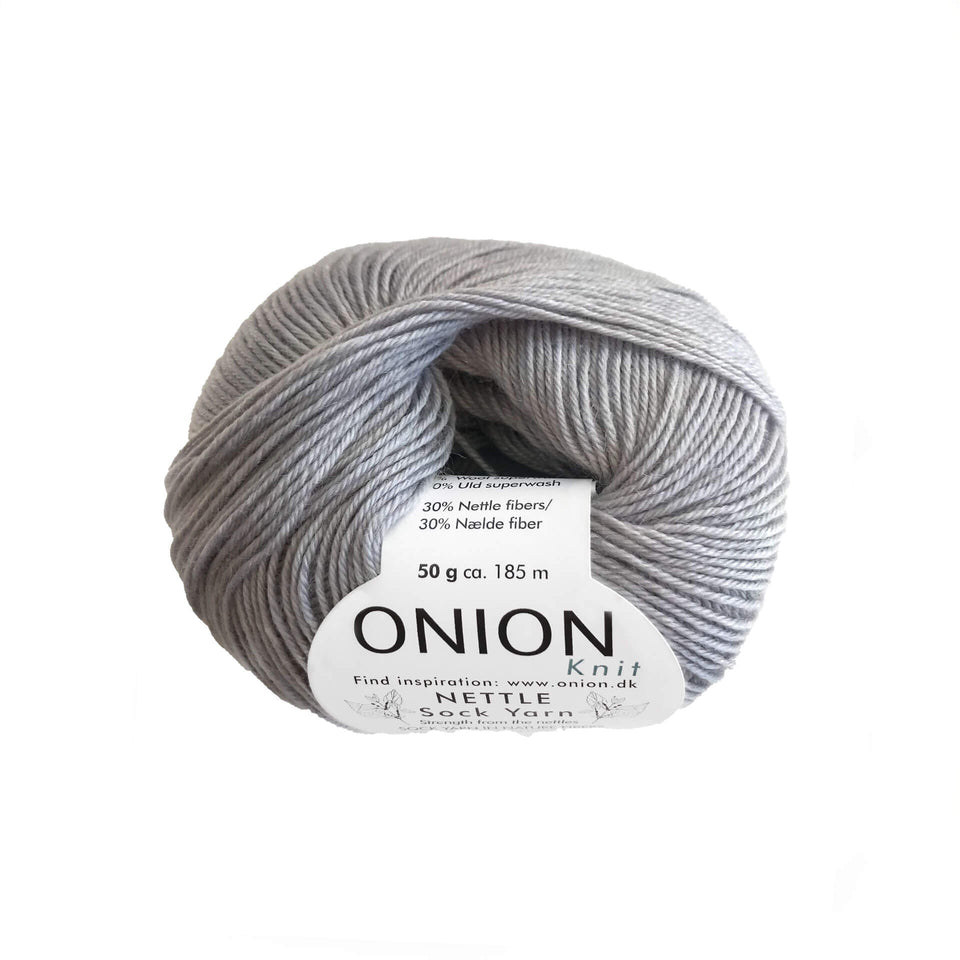 Onion —  Nettle Sock Yarn