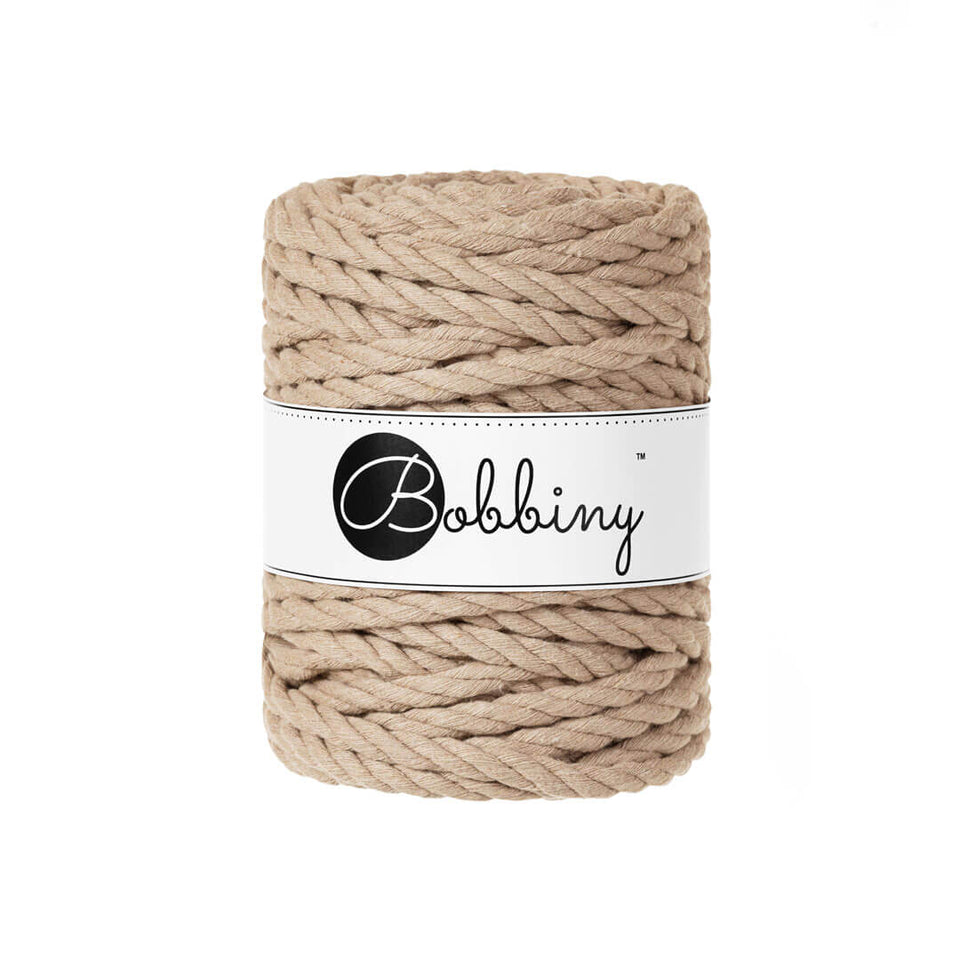 3PLY Macramé Rope 9mm – Max and Herb