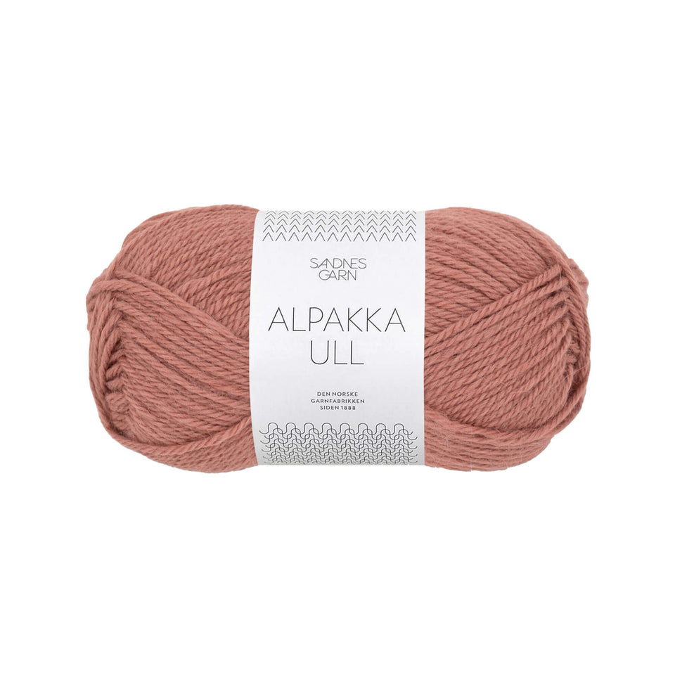 Woodland — Piñon Beanie Knit Kit