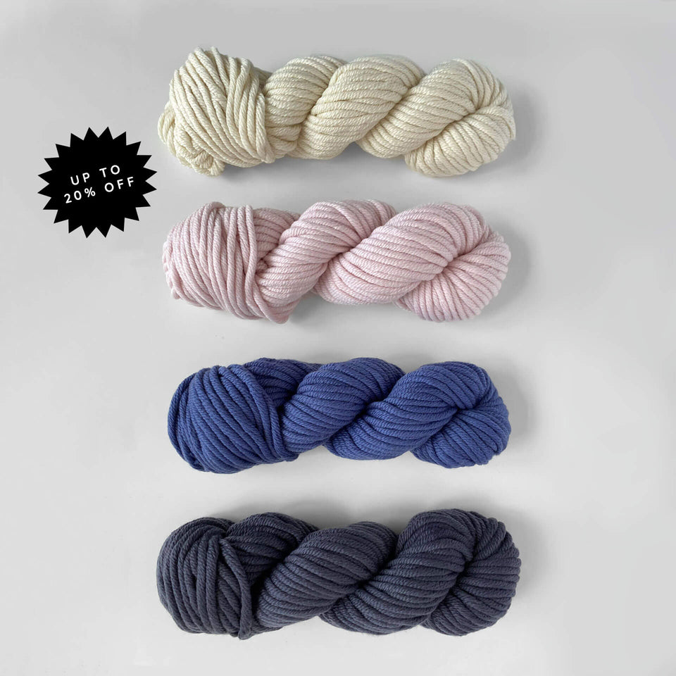 The City Wool Bundle