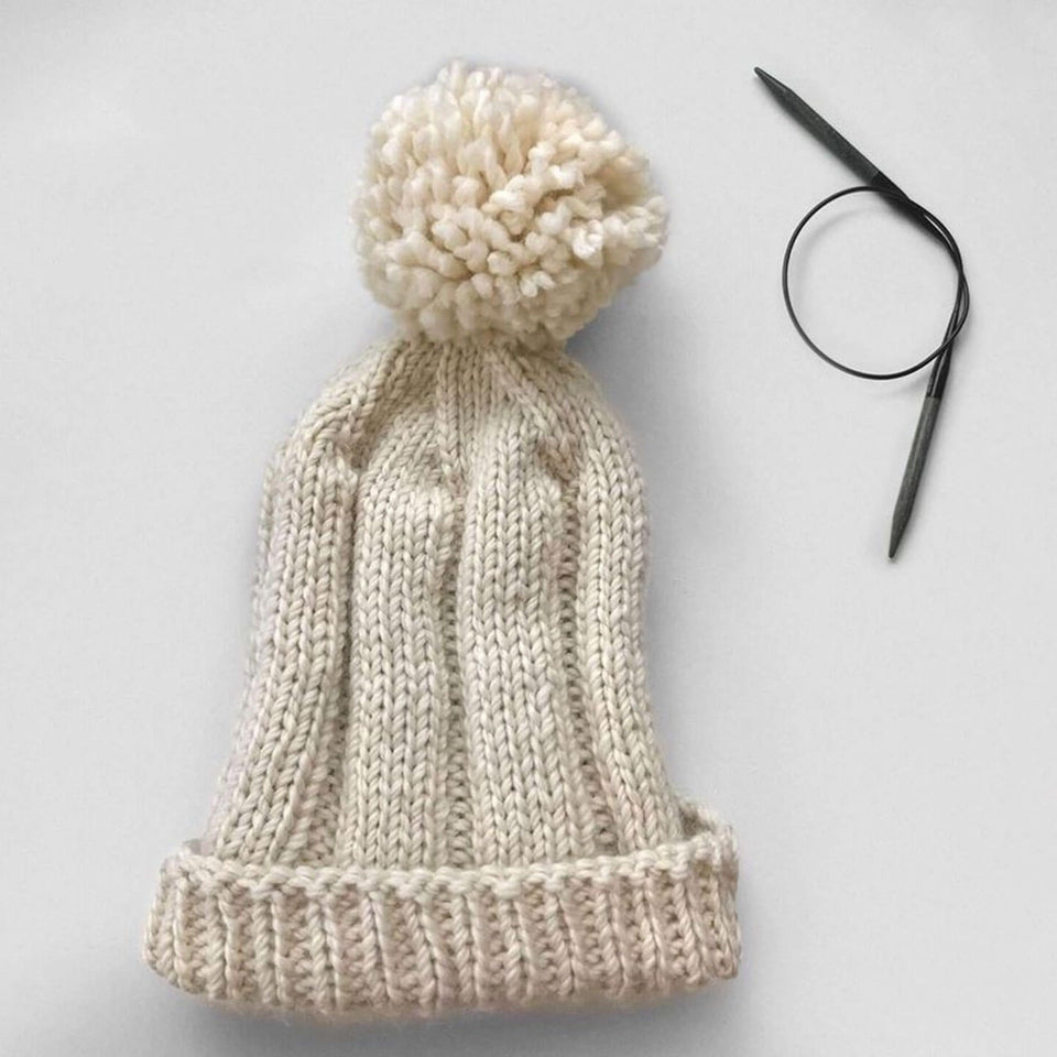 Beginner friendly hat pattern 