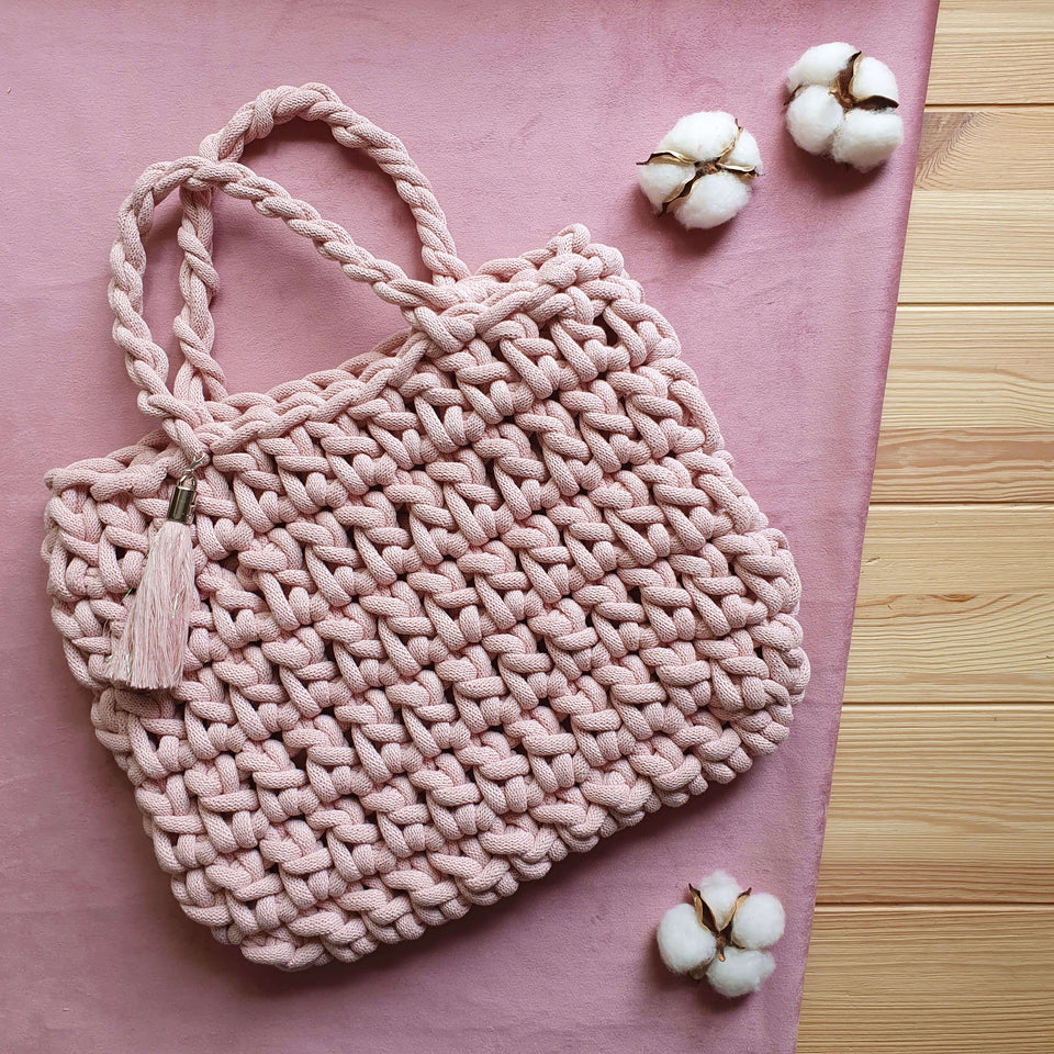 It's Time to Crush Your First Crochet Lesson